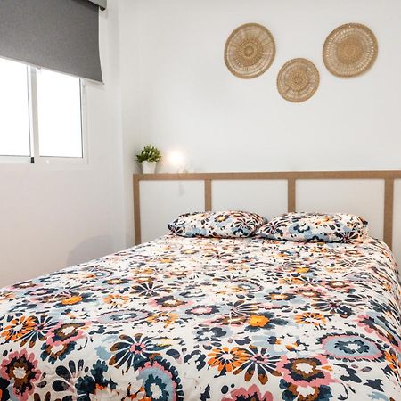 Acogedor Apartamento En Malaga Playa Εξωτερικό φωτογραφία