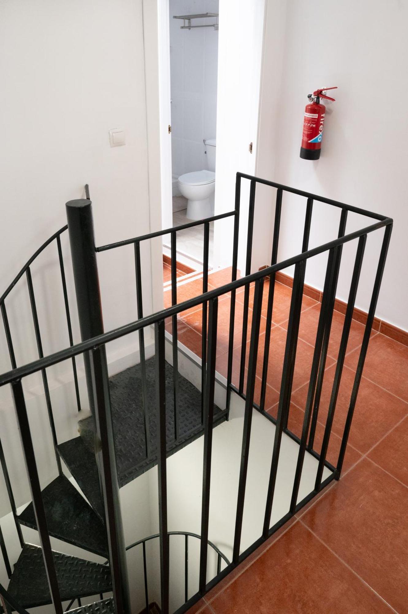 Acogedor Apartamento En Malaga Playa Εξωτερικό φωτογραφία
