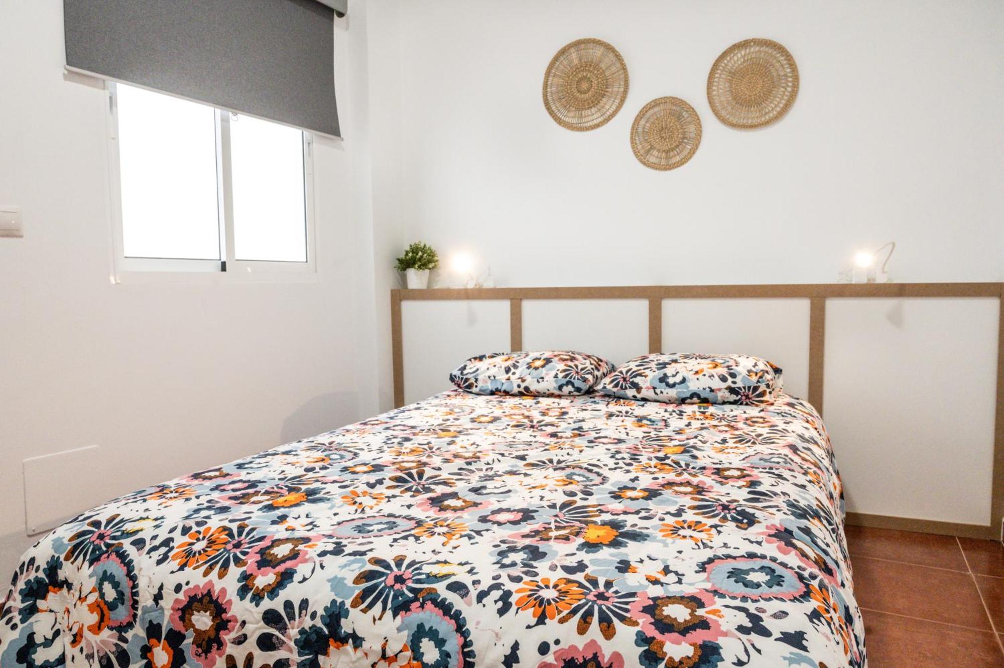 Acogedor Apartamento En Malaga Playa Εξωτερικό φωτογραφία