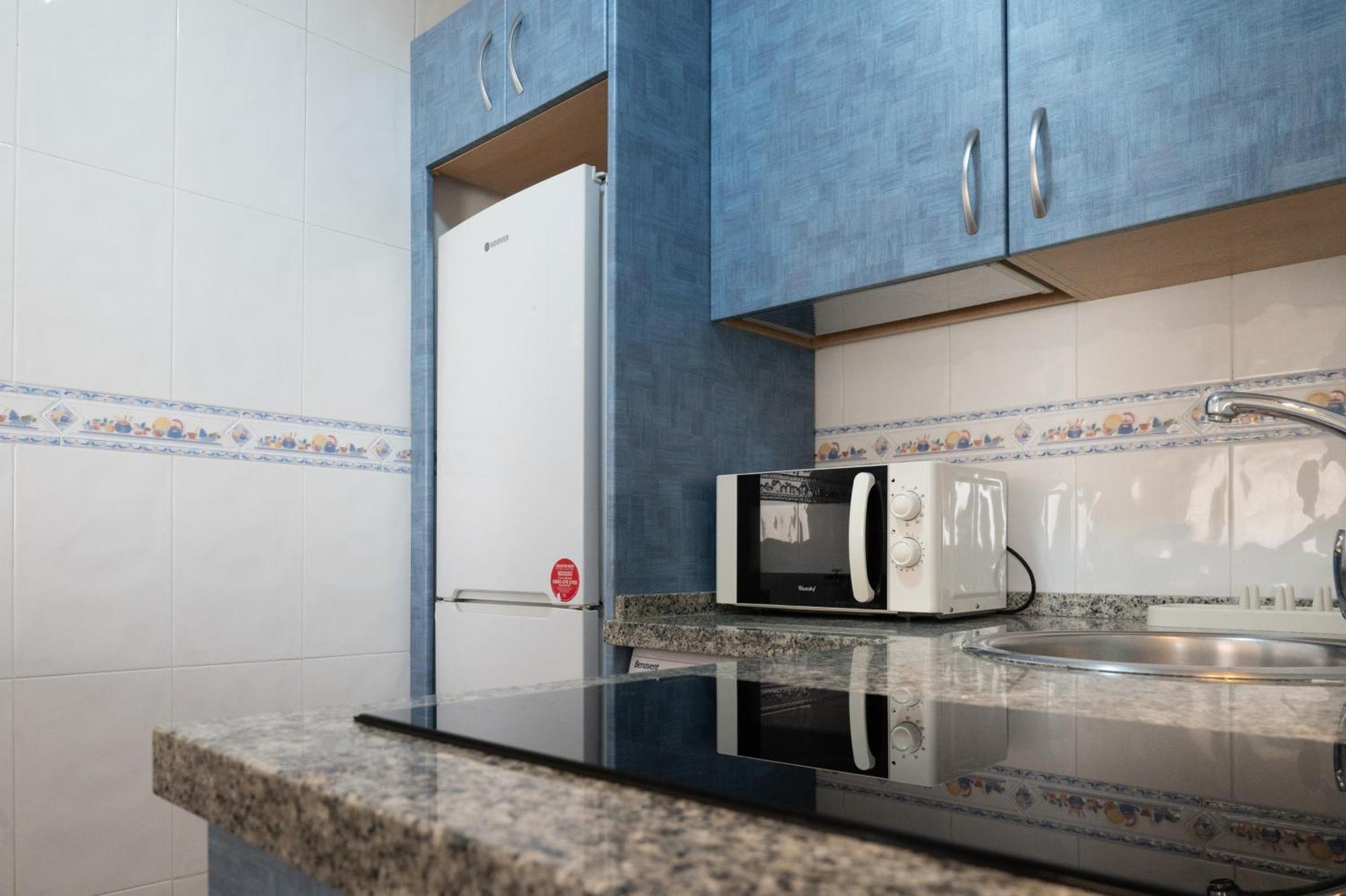 Acogedor Apartamento En Malaga Playa Εξωτερικό φωτογραφία