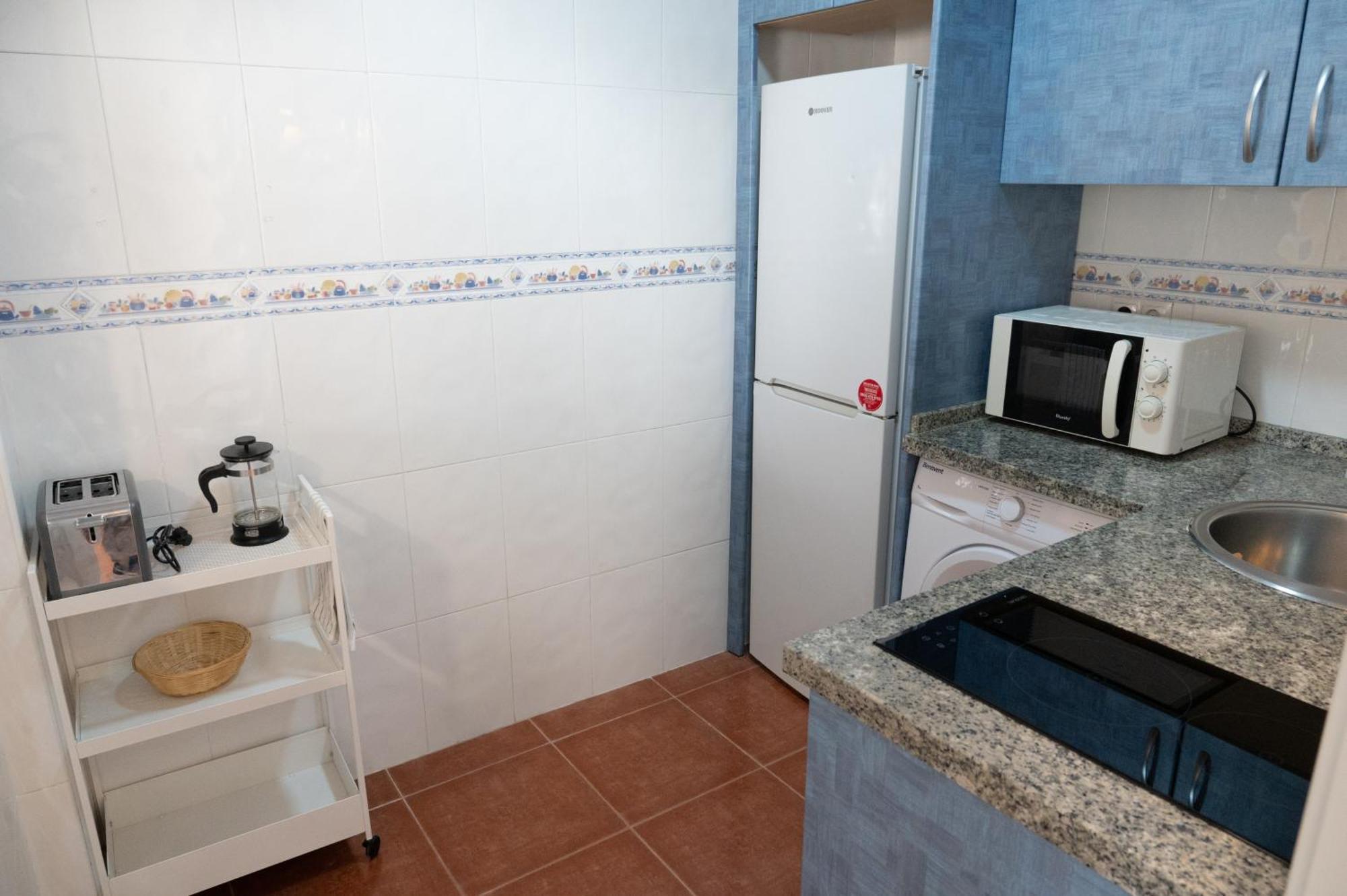 Acogedor Apartamento En Malaga Playa Εξωτερικό φωτογραφία