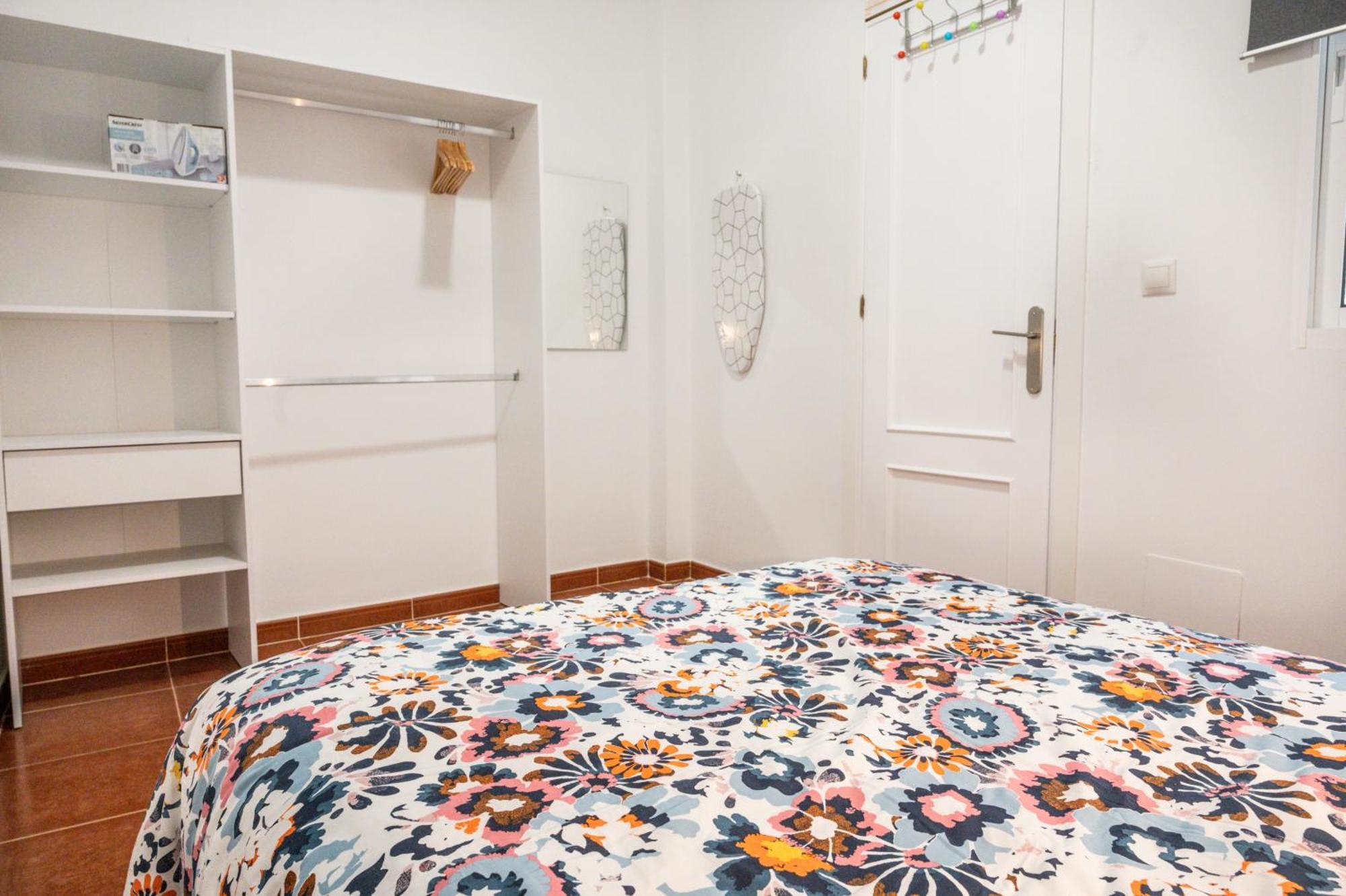 Acogedor Apartamento En Malaga Playa Εξωτερικό φωτογραφία