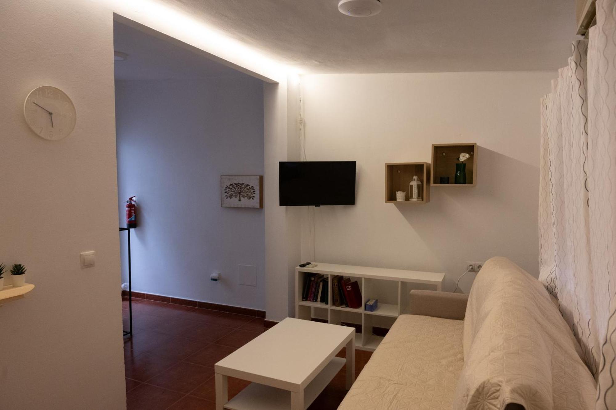 Acogedor Apartamento En Malaga Playa Εξωτερικό φωτογραφία