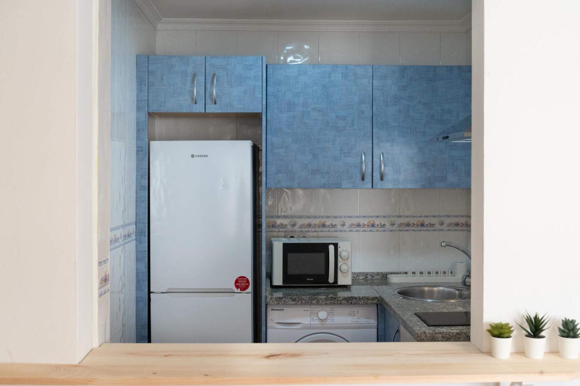 Acogedor Apartamento En Malaga Playa Εξωτερικό φωτογραφία