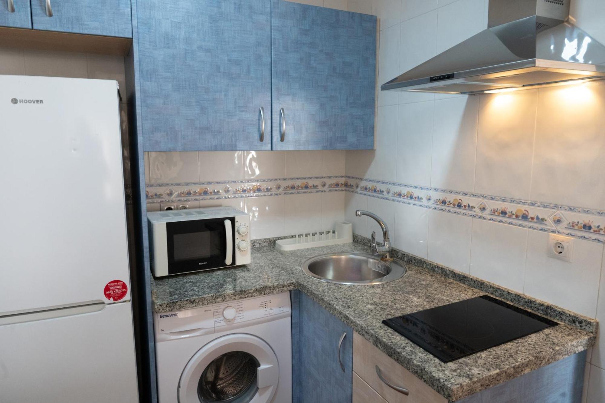 Acogedor Apartamento En Malaga Playa Εξωτερικό φωτογραφία
