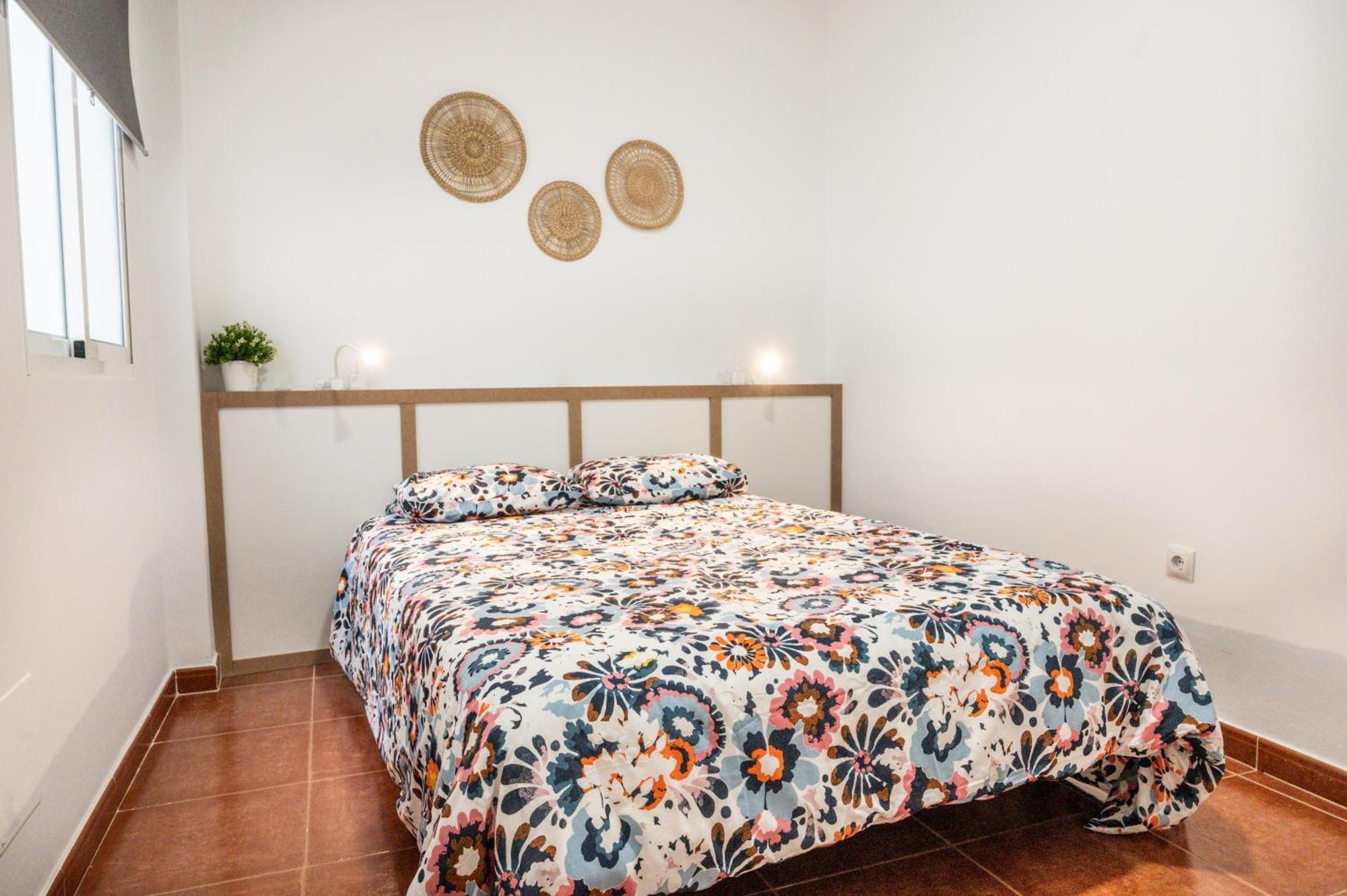 Acogedor Apartamento En Malaga Playa Εξωτερικό φωτογραφία