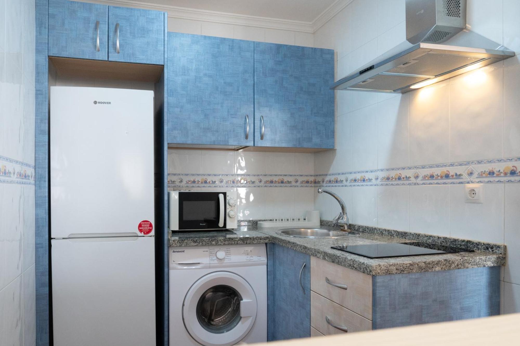 Acogedor Apartamento En Malaga Playa Εξωτερικό φωτογραφία