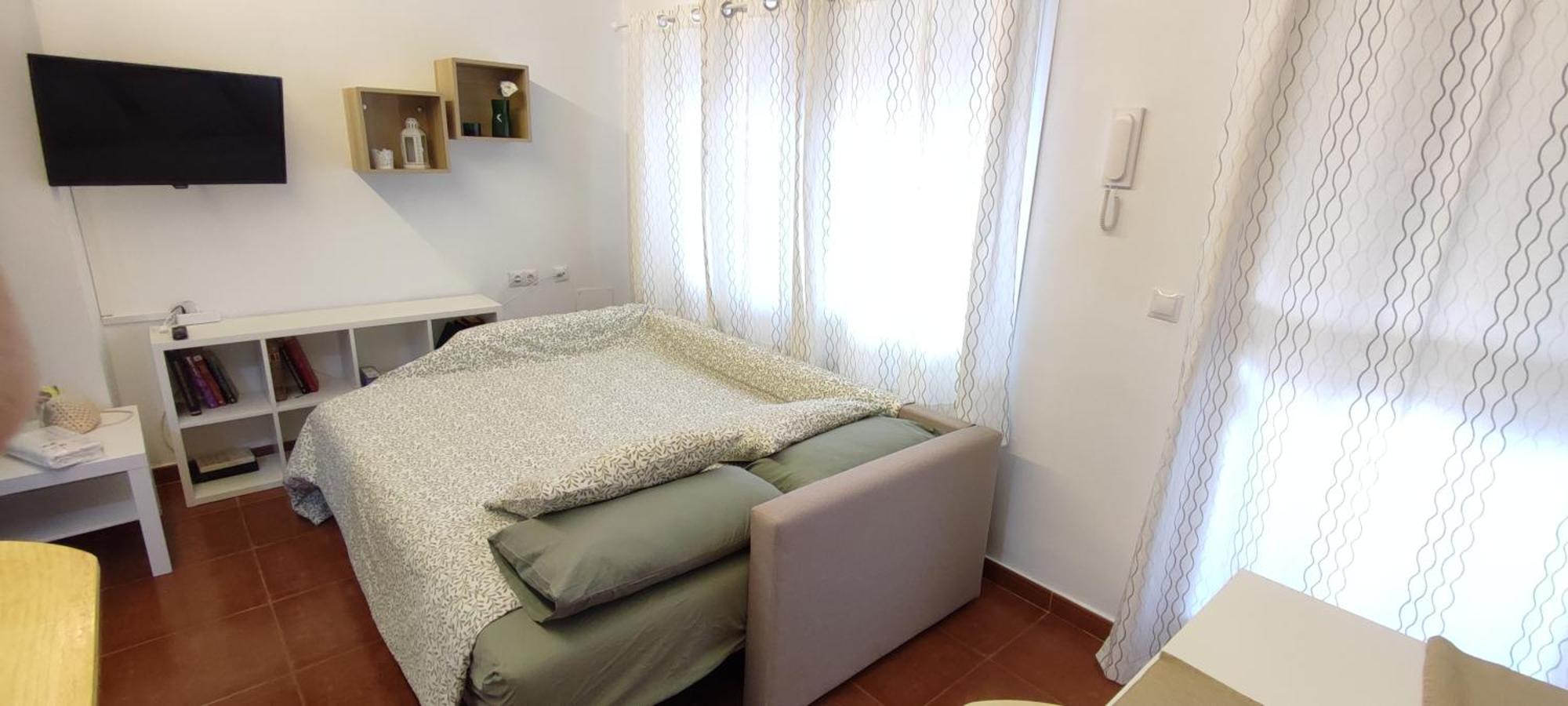 Acogedor Apartamento En Malaga Playa Εξωτερικό φωτογραφία