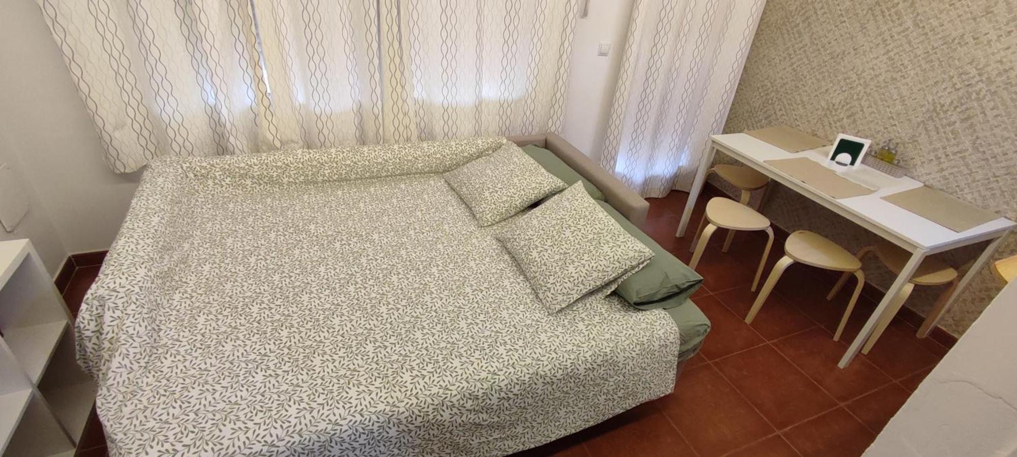 Acogedor Apartamento En Malaga Playa Εξωτερικό φωτογραφία