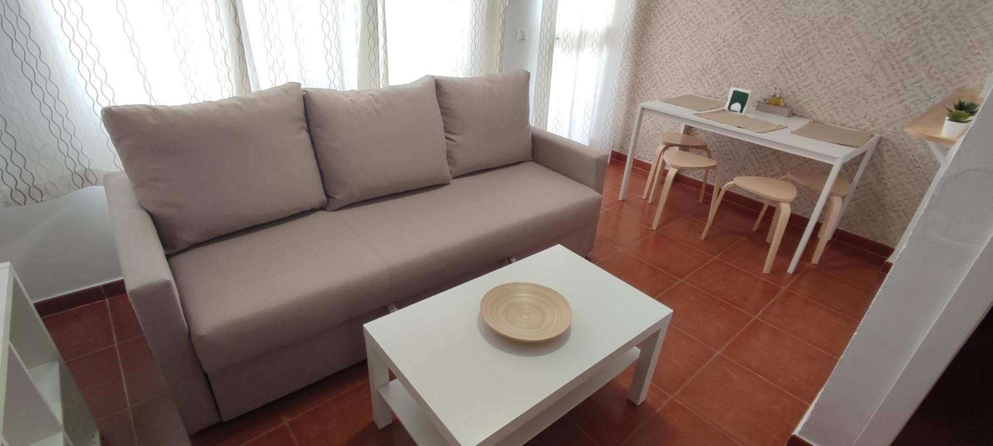 Acogedor Apartamento En Malaga Playa Εξωτερικό φωτογραφία