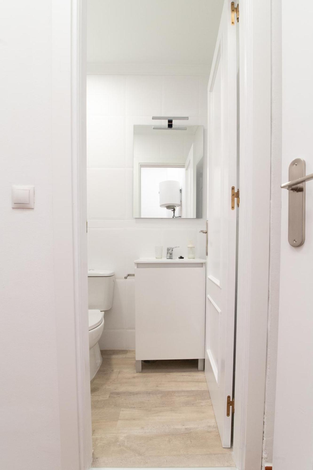 Acogedor Apartamento En Malaga Playa Εξωτερικό φωτογραφία