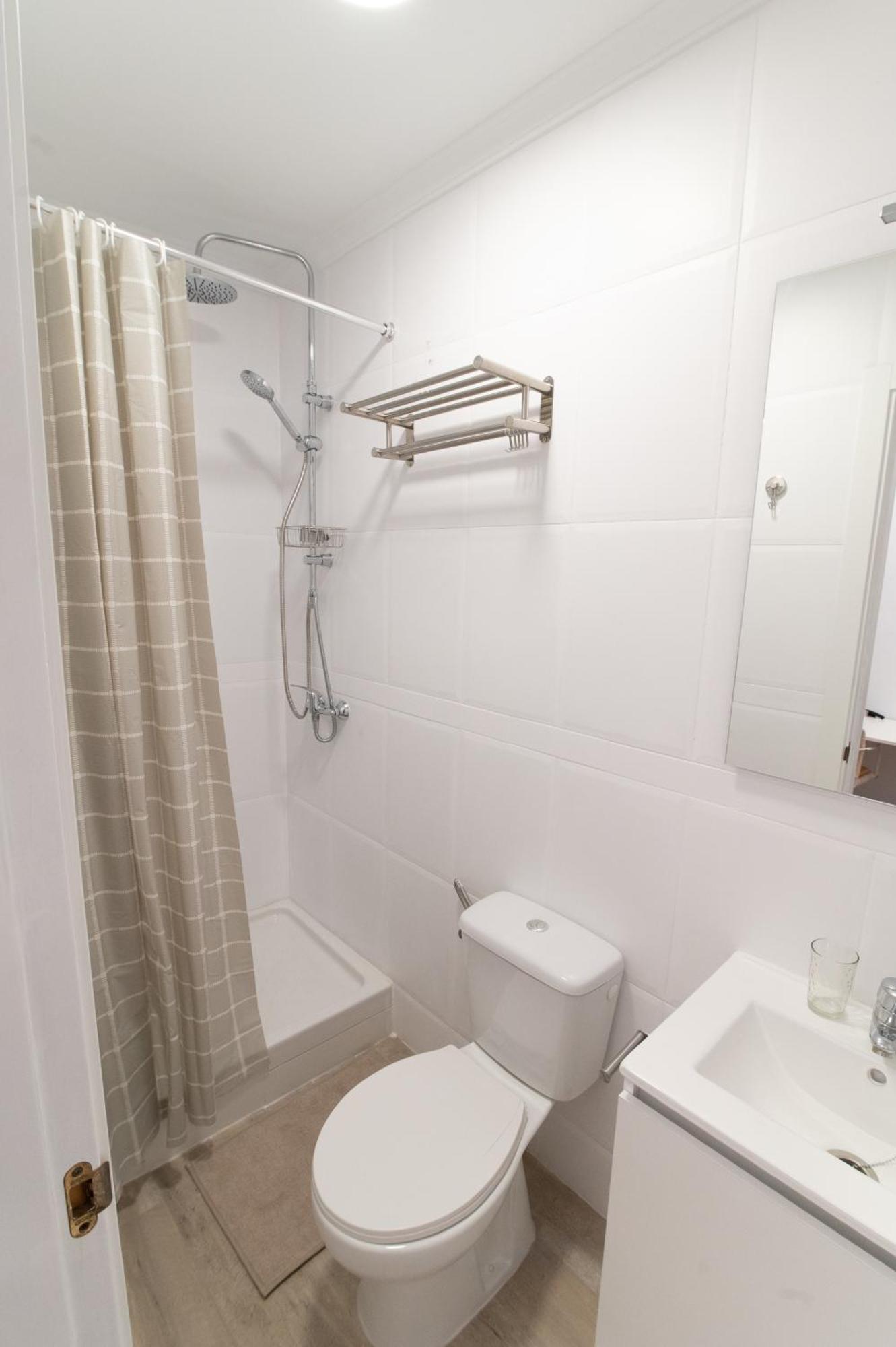 Acogedor Apartamento En Malaga Playa Εξωτερικό φωτογραφία