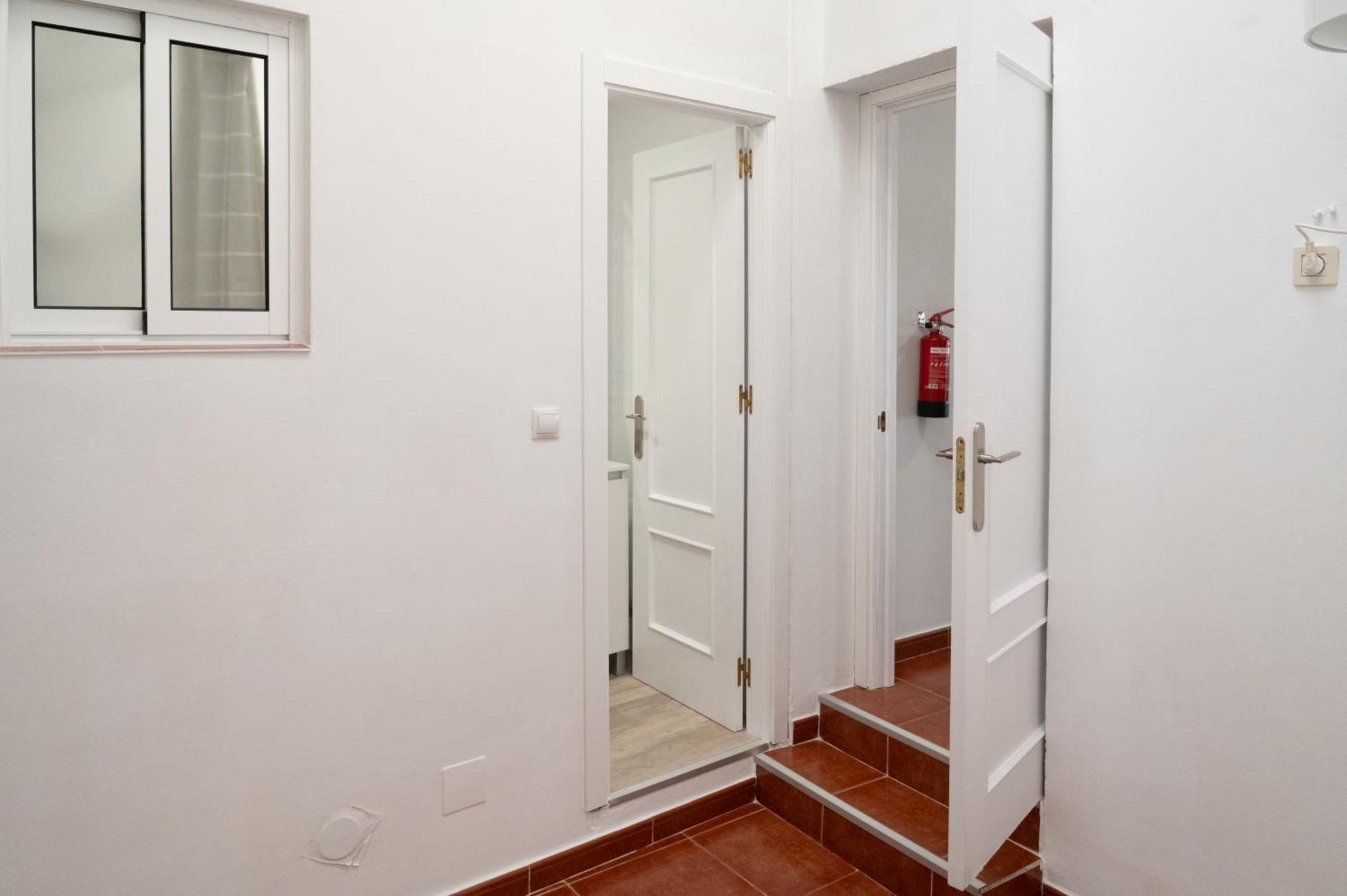 Acogedor Apartamento En Malaga Playa Εξωτερικό φωτογραφία