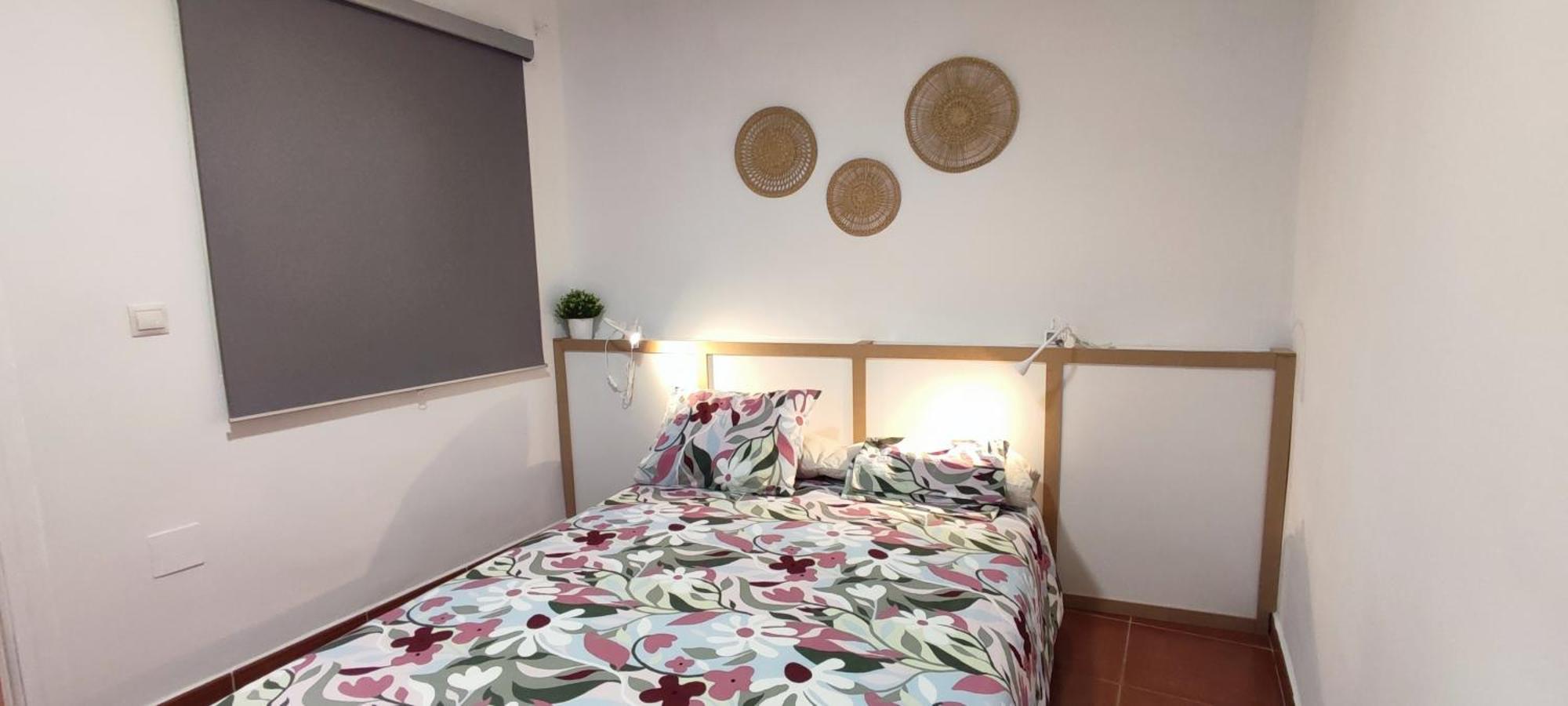 Acogedor Apartamento En Malaga Playa Εξωτερικό φωτογραφία