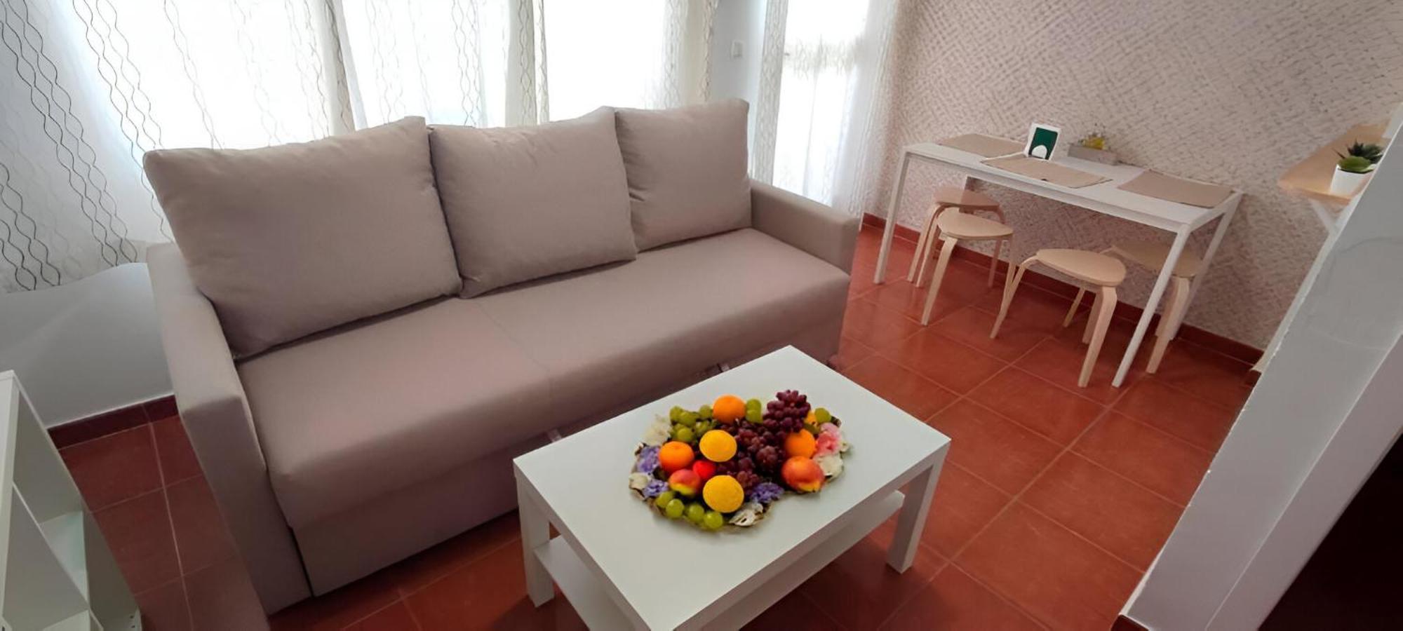Acogedor Apartamento En Malaga Playa Εξωτερικό φωτογραφία